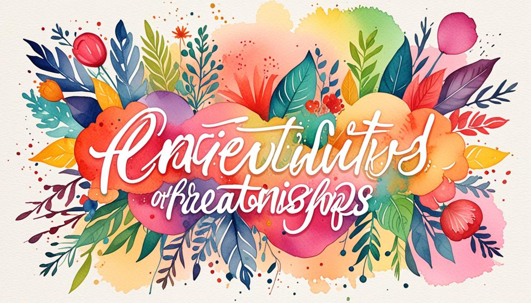 Examples of Positive Affirmations for Strong Relationships