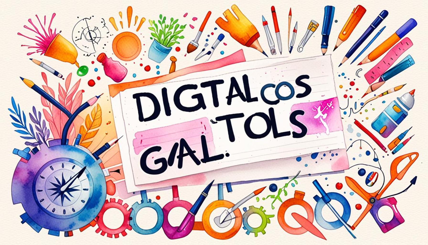 Top Digital Tools for Tracking Goals Ferramentas para Acompanhar Metas