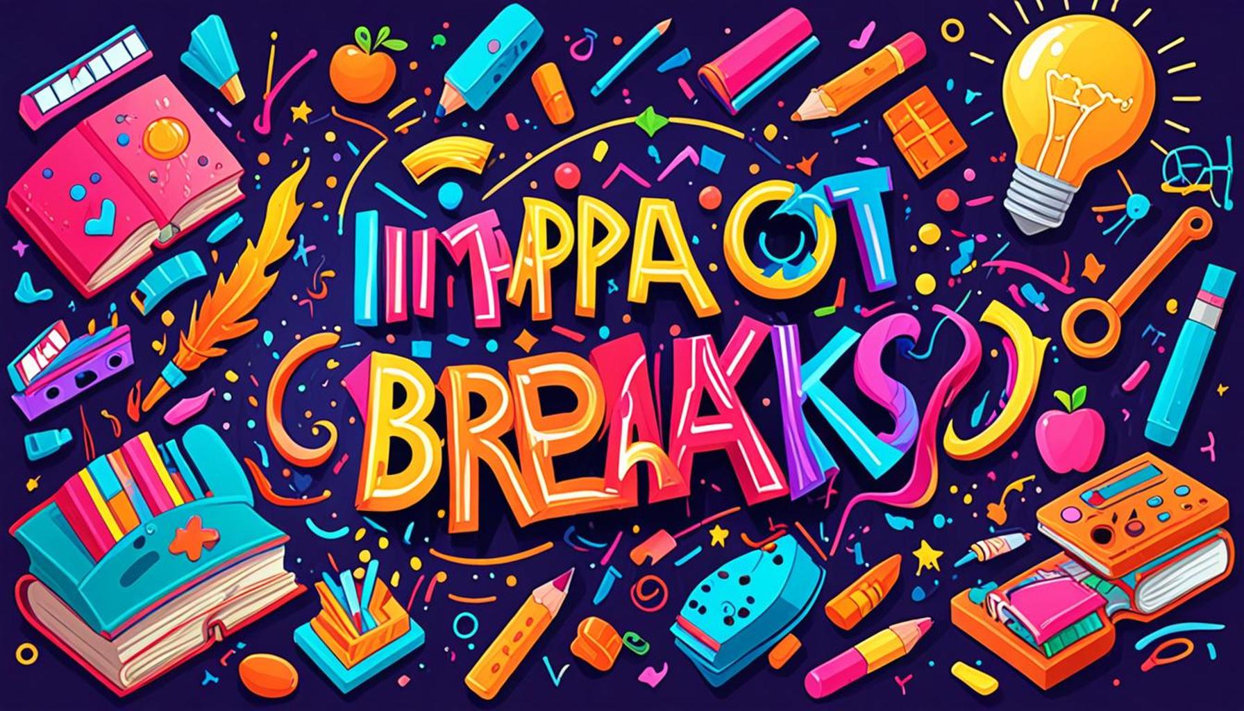 The Impact of Breaks on Learning Process Boost Efficiency  Retention