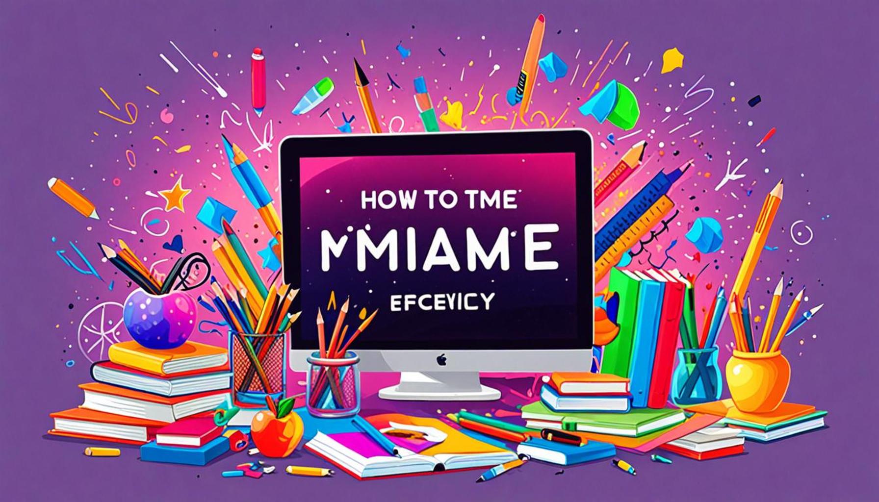 Effective Study Time Management Strategies Boost Your Learning Now