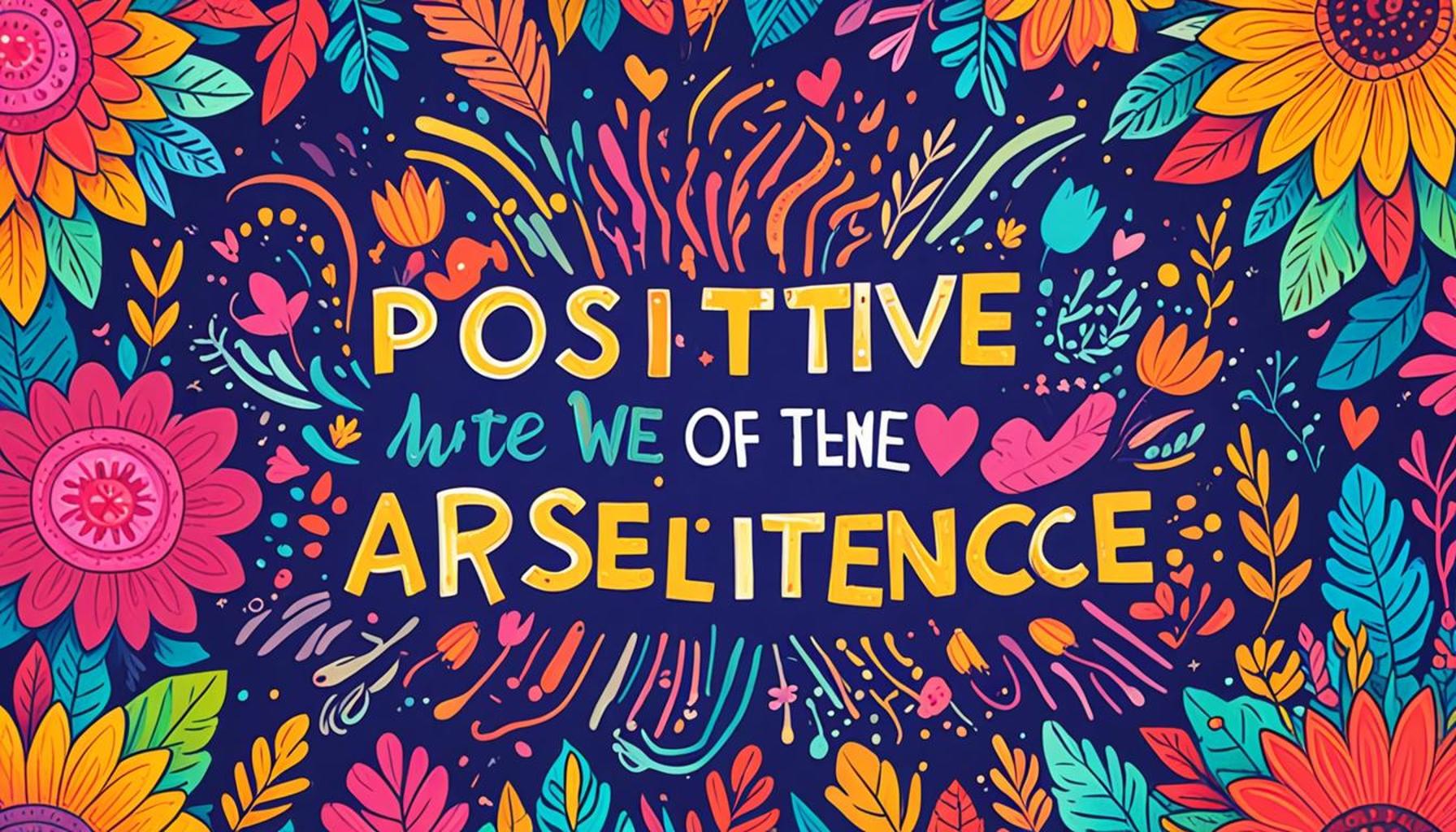 How Positive Affirmations Boost Emotional Resilience and Well-being