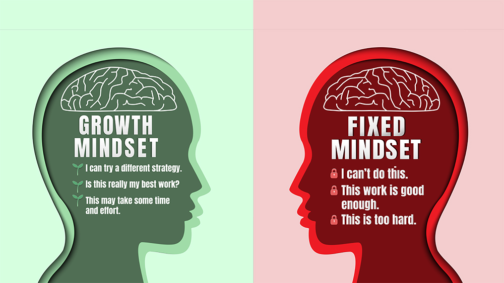 Mindset at Work