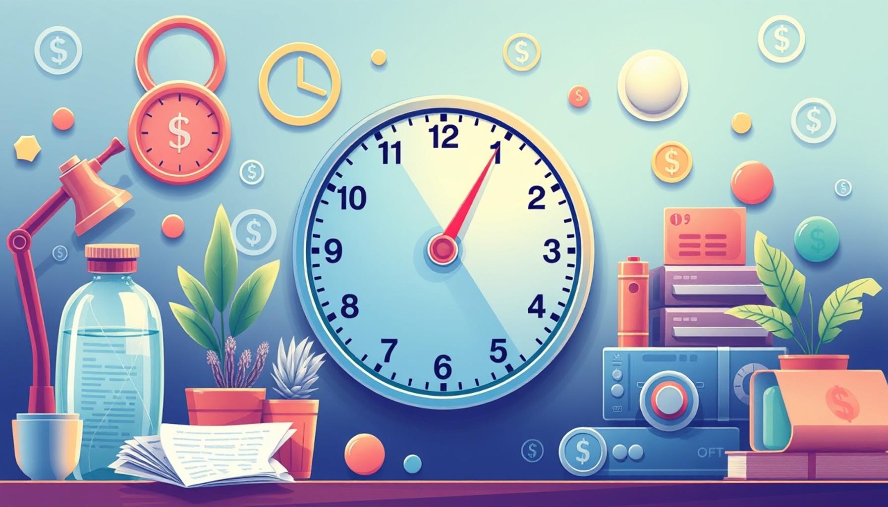 Digital apps and tools that help manage time in home cleaning and maintenance