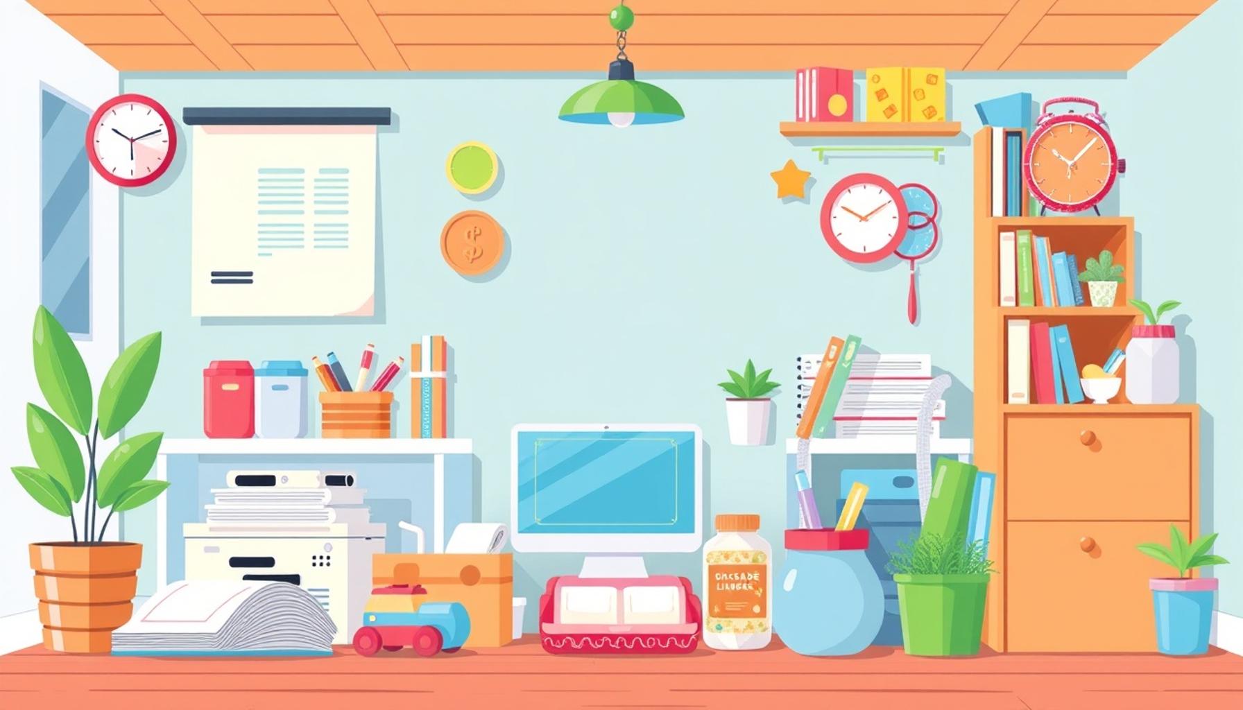 Quick Organization and Cleaning Tips: Techniques to Keep Your Home Always in Order