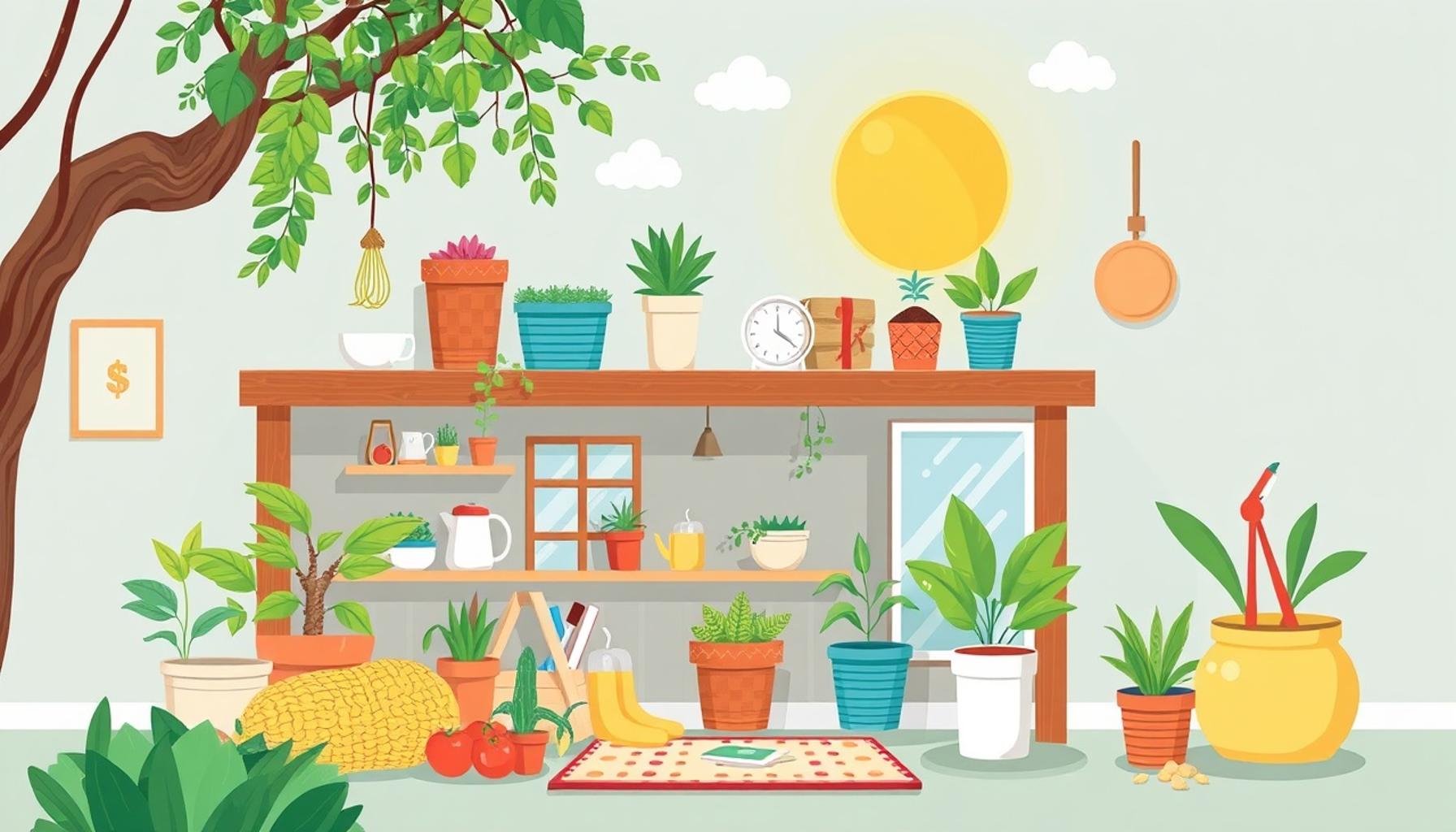Ecological Cleaning Techniques: How to Keep Your Home Clean Without Chemicals