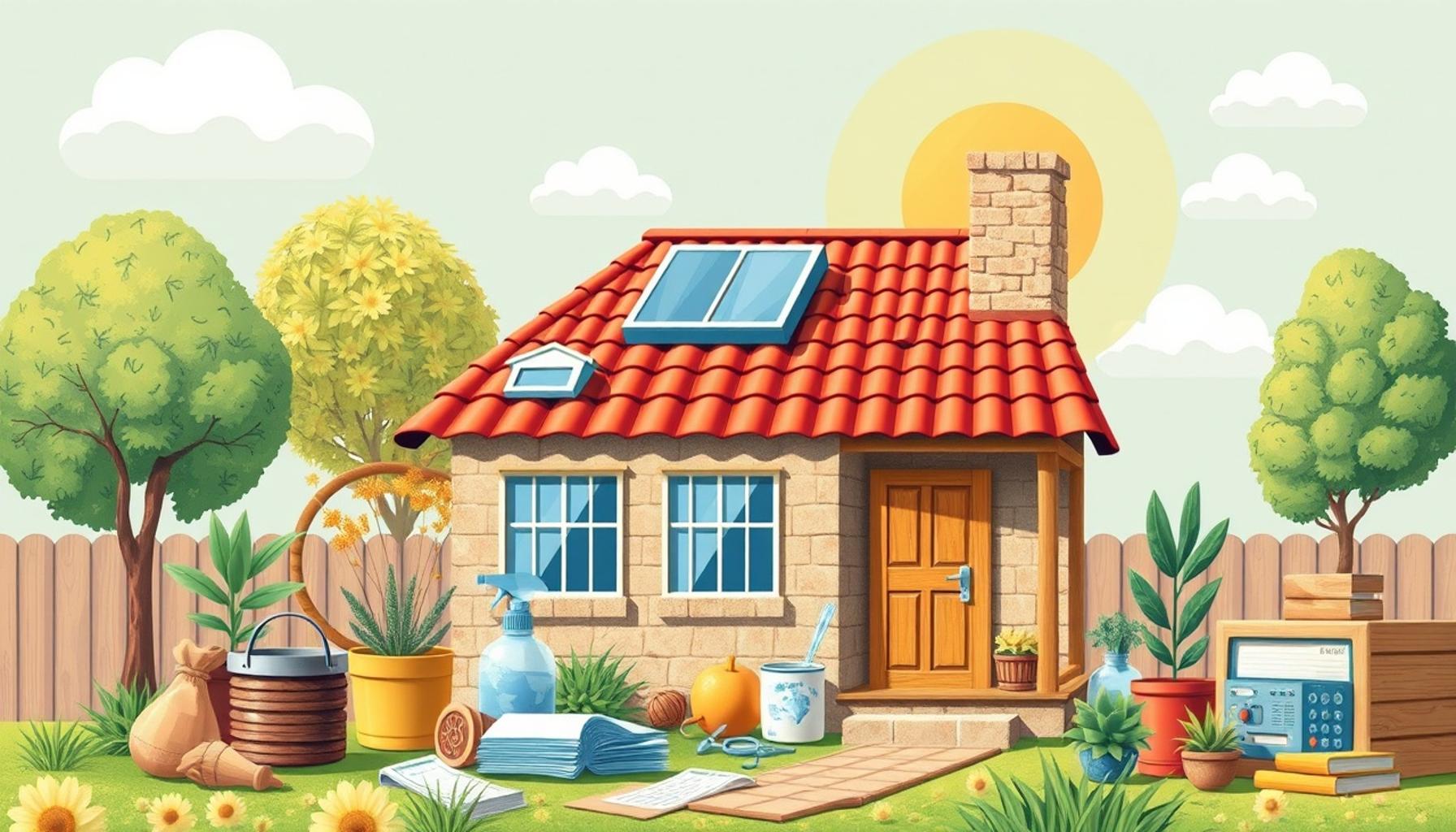The role of sustainable textiles in maintaining the home: choosing eco-friendly materials