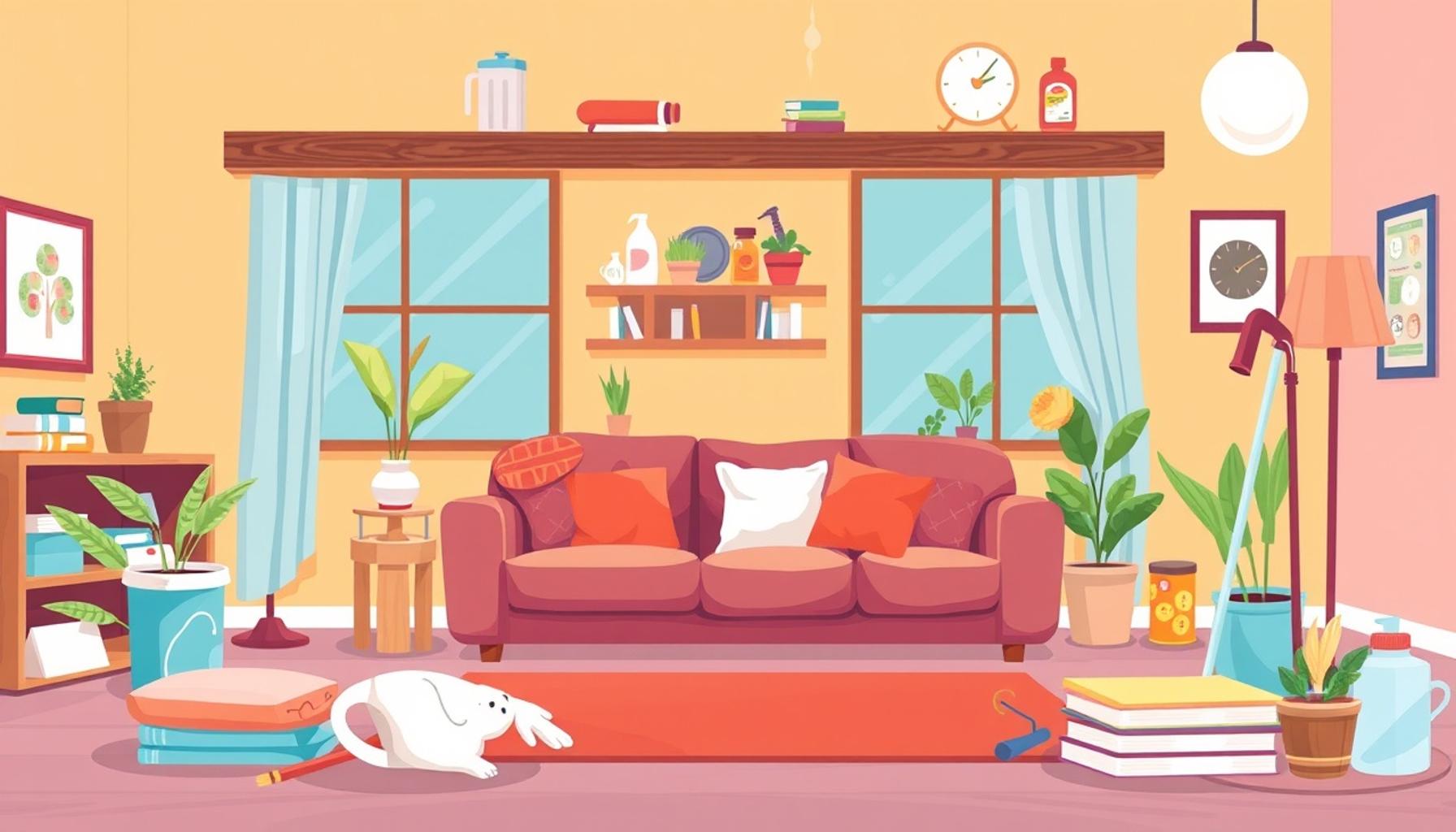 Deep Cleaning Techniques for Allergens: Ensuring a Healthier Home Environment