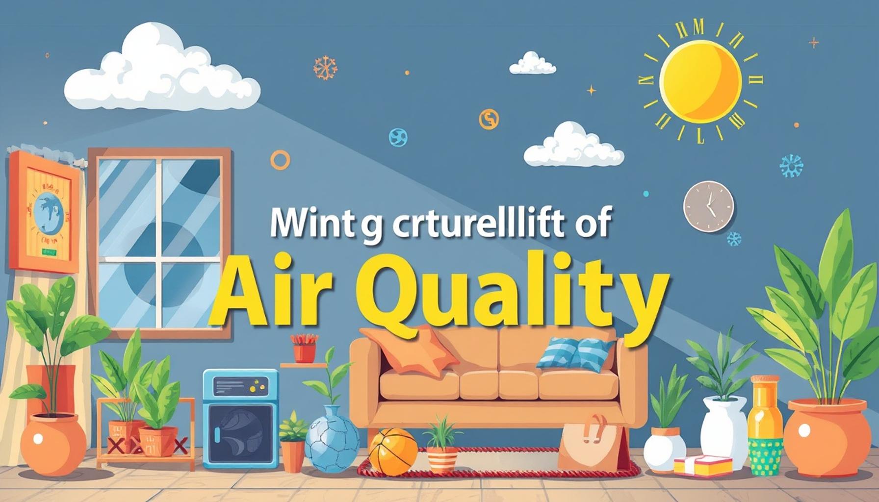 The Importance of Air Quality: Maintenance Tips for a Healthier Indoor Environment