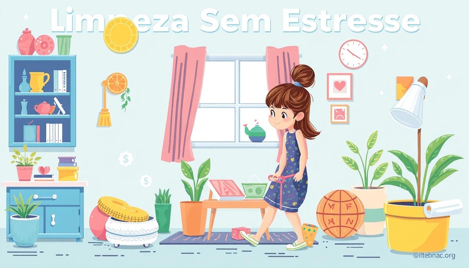 Stress-Free Cleaning: Mindfulness Techniques to Make House Maintenance More Efficient