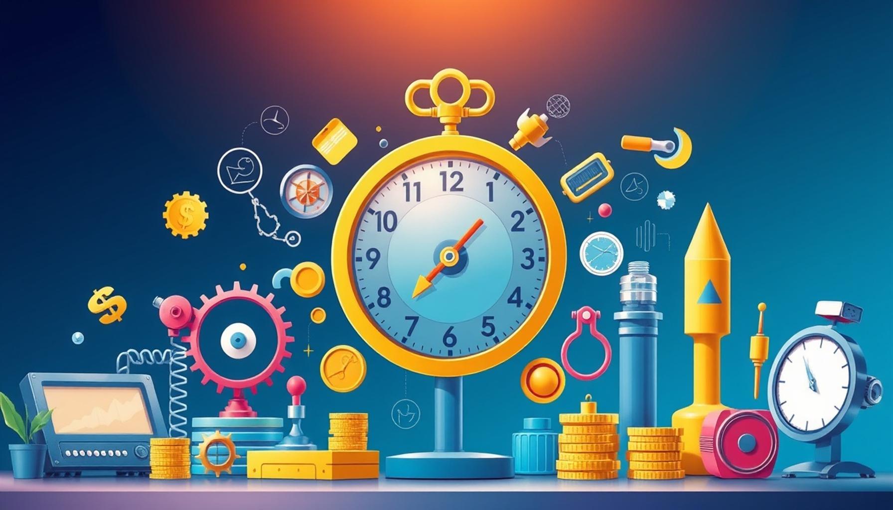 Tools and Apps That Help with Time Management for Cleaning and Maintenance