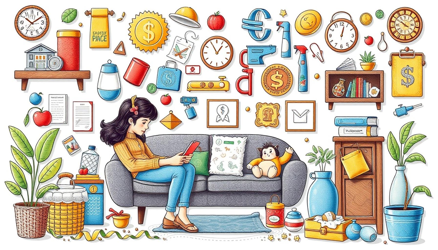 The Importance of Delegating Tasks in Housekeeping: How to Involve the Family