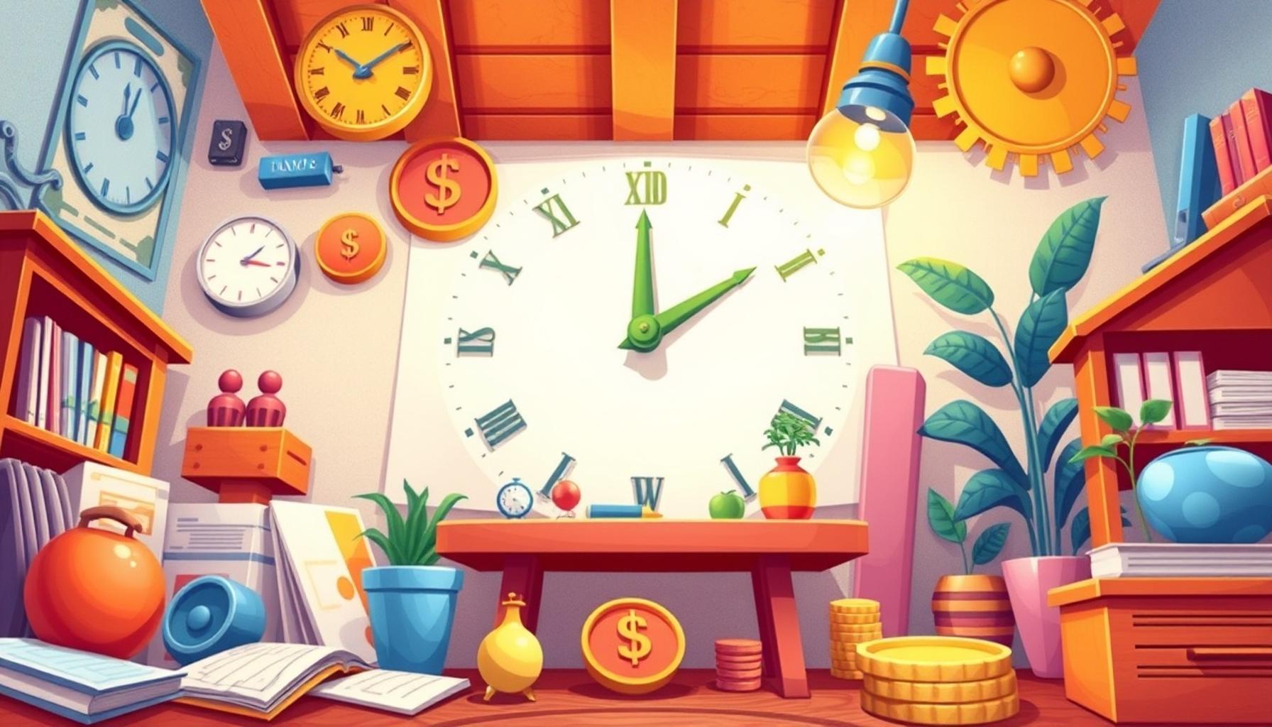 Time Management Strategies for Efficient House Cleaning