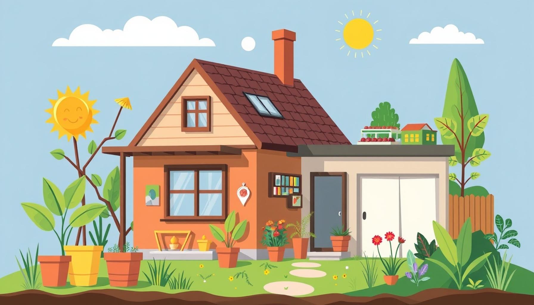 How to Create a Sustainable Cleaning Routine: Steps for a More Eco-Friendly Home