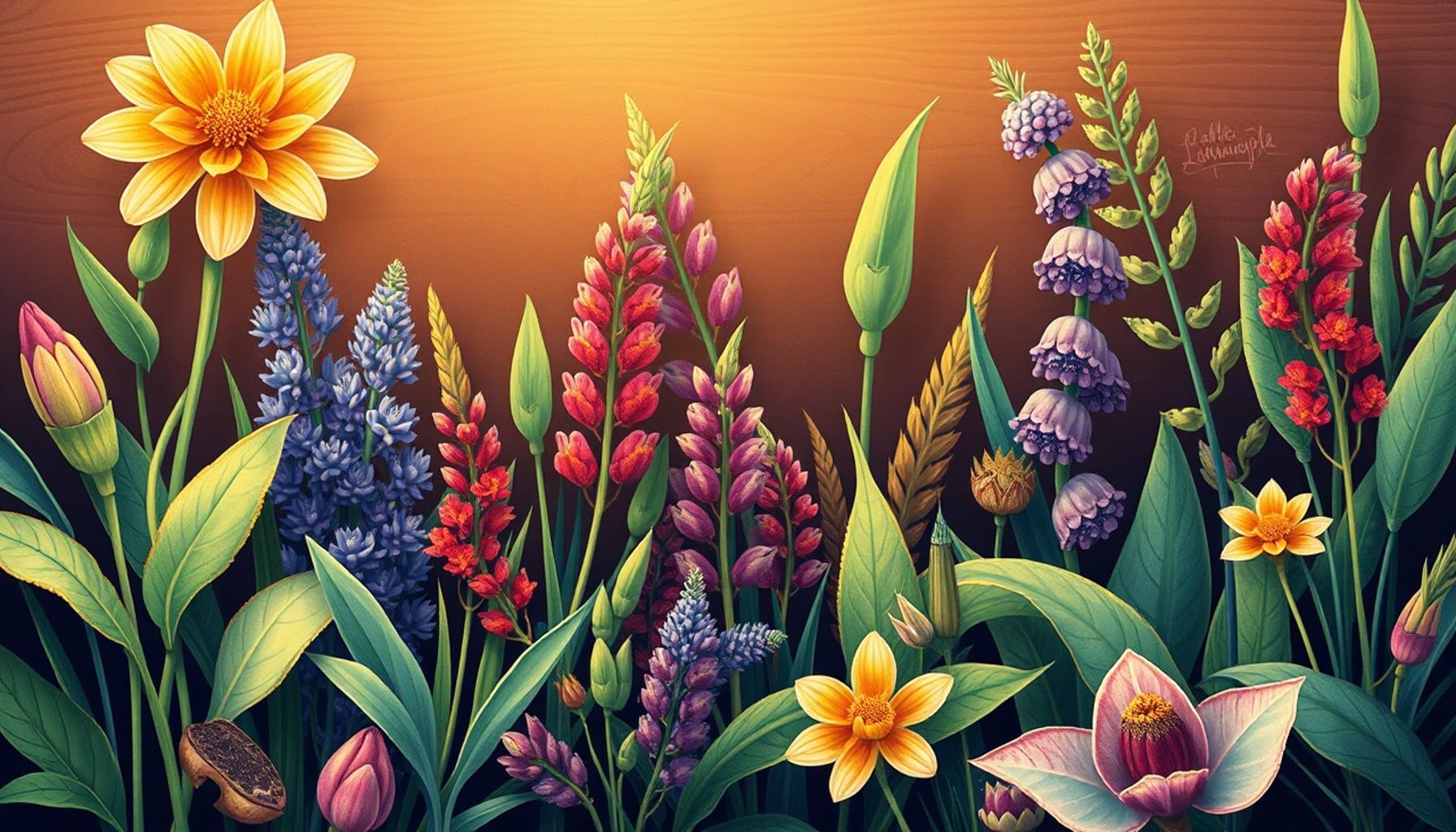 The power of plants: how to use herbs and essential oils in ecological cleaning