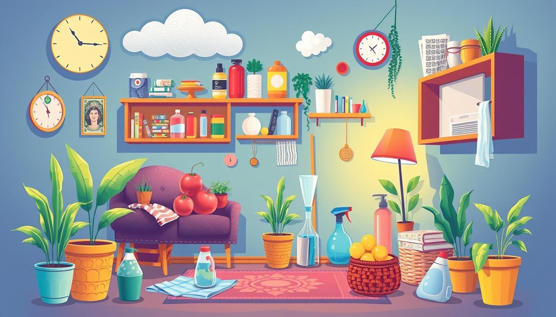 The importance of sustainable cleaning: how to reduce waste and improve indoor air quality