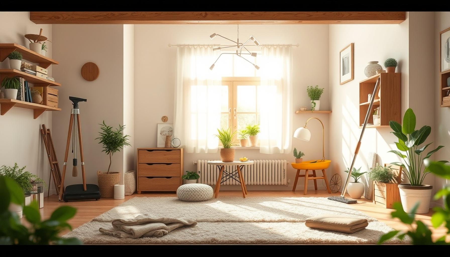 Home maintenance tasks?>